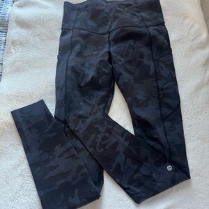 Lululemon Fast and Free TALL